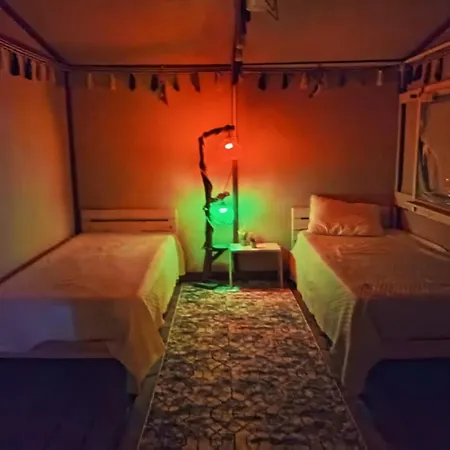 Cort de lux Kiyi Camping
