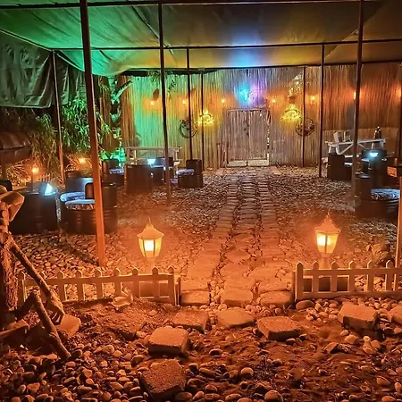 Kiyi Camping Cort de lux
